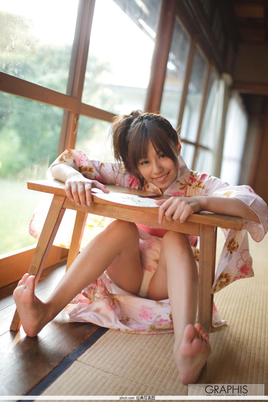 [Graphis] Gals No.236 Rina Rukawa()Pure and Cute!