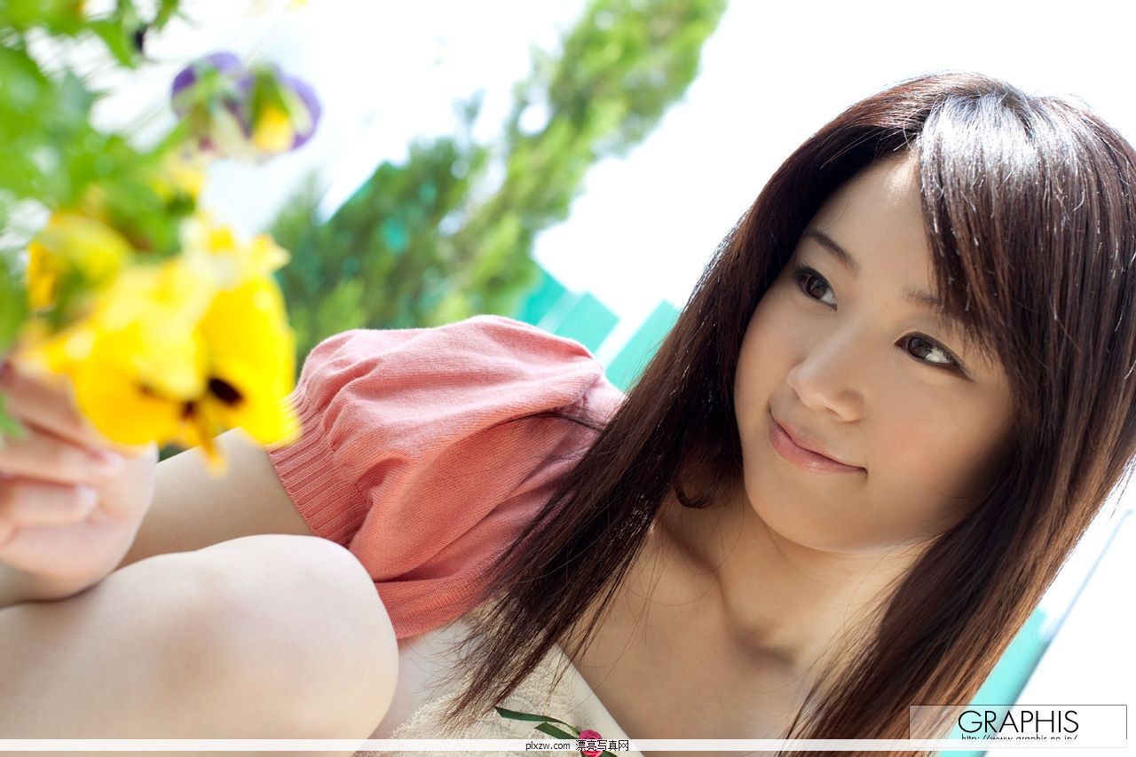 [Graphis] Gals No.207 Mahiro Aine(/Ѱ) – Sweet Candy