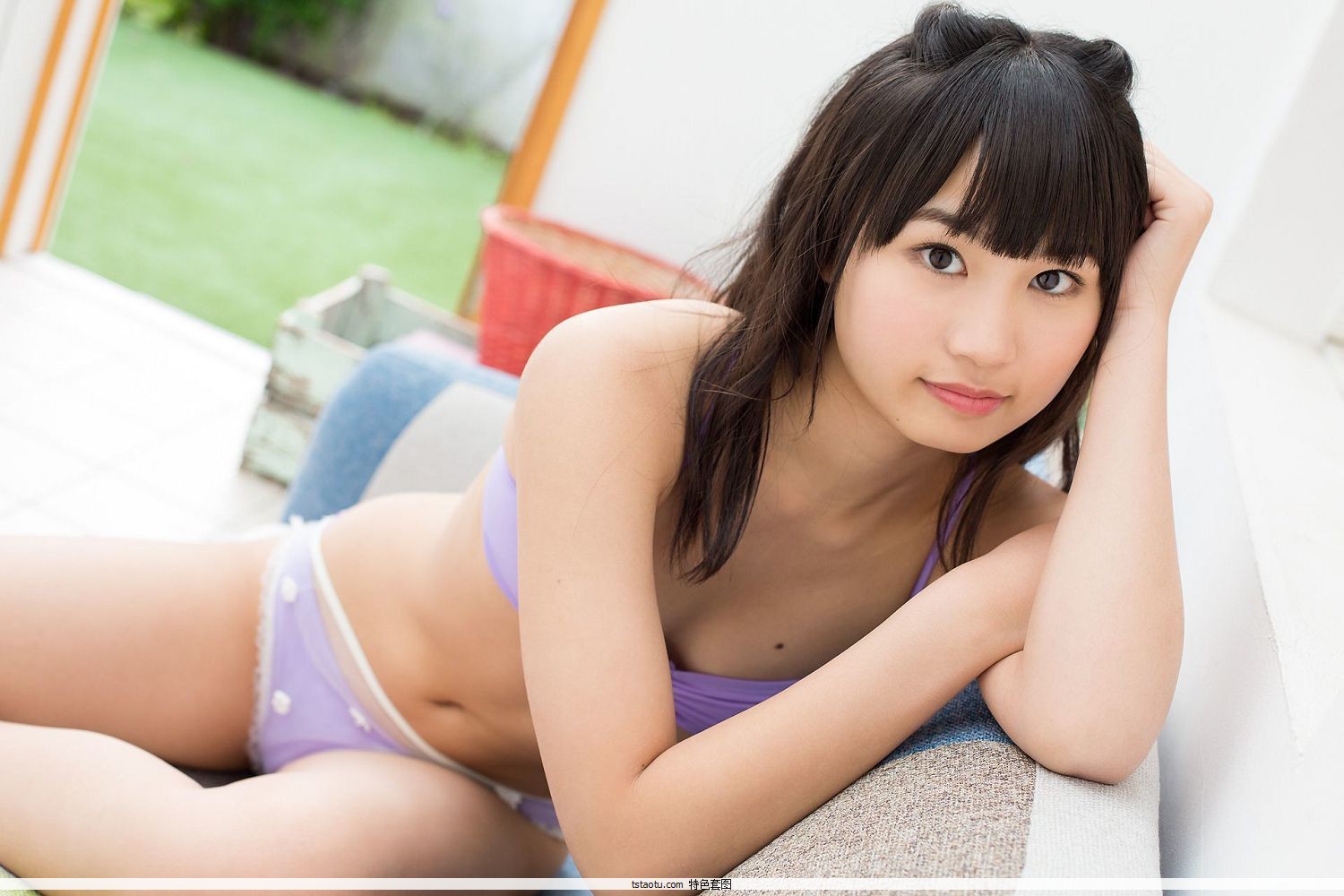 [Minisuka.tv] Kurumi Miyamaru m – Ӿװ