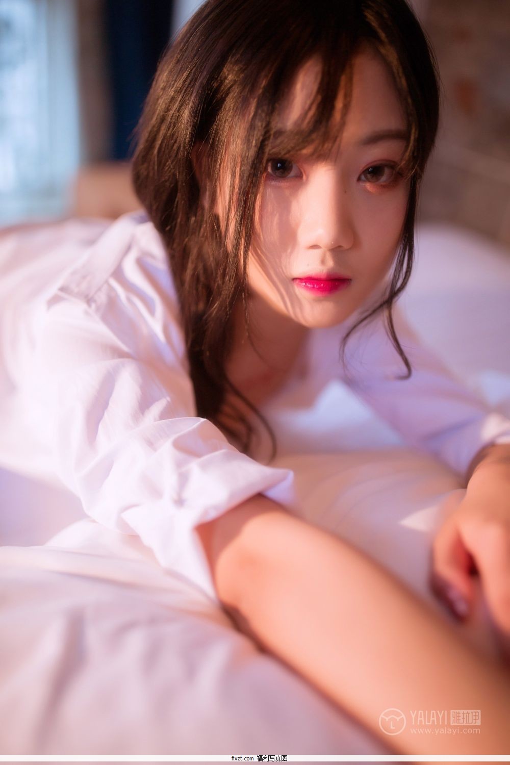 [YALAYI] 2019.02.15 No.186 ˼䲻ֵ 